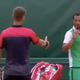 Illustration for article titled Laurent Lokoli Refuses To Shake Opponents Hand After French Open Match